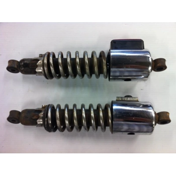 1980-83 Yamaha XS650 XS650S Special Rear Shocks - Pair 4M4-22210-00