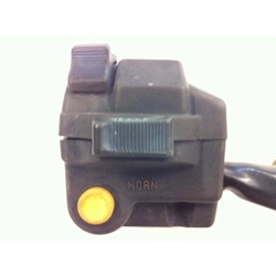 1983 Honda CBX550F Left Hand Switches - Horn Turn Beam 35200-MA7-720