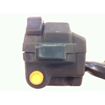 1983 Honda CBX550F Left Hand Switches - Horn Turn Beam 35200-MA7-720