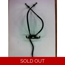 1983 Honda CBX550 Front Brake Lines / Hoses & Splitter