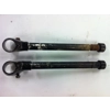 1983 Honda CBX550 Clip-on Handlebars - Pair
