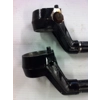 1983 Honda CBX550 Clip-on Handlebars - Pair