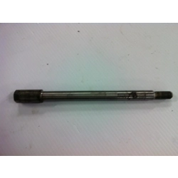 1982-83 Honda CBX550F CBX550F2 Front Axle 44301-MA7-000