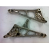 1982-83 Honda CBX400F CBX550F Foot Peg Brackets - Pair 50700-MA6-000 50600-MA6-000