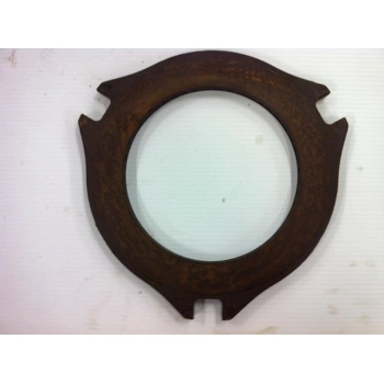 1982-89 Honda CBX400F CBX550F MVX250F VT500E VTR250 Rear Brake Rotor 45251-MA6-000