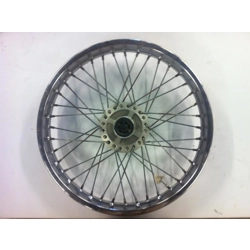 1974-78 Kawasaki KZ400 KZ400A KZ400D Front Wheel Rim 41074-045