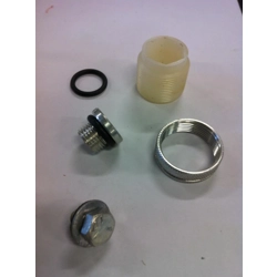 Tamer Rebuild Kit for Slick Willy Suspension Seatpost - NOS