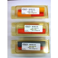 Tamer Elastomer Kit for Post Centric, Weekender, Slick Willy Suspension Posts - NOS