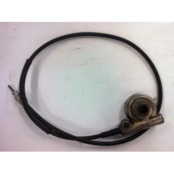1972-77 Honda CB350F CB350G CB360G CB360T CB400F Speedometer Drive Gear and Cable 44800-317-700