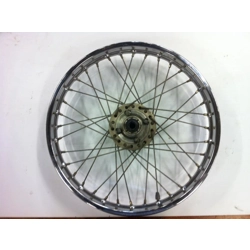 1972-77 Honda CB350F CB350G CB360G CB360T CB400F Front Wheel Rim 44601-317-702