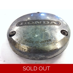 1971-73 Honda CB350G CB350K Super Sport CL350 Scrambler Generator Cover 11431-317-000