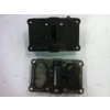 1968-73 Honda CB350G CB350K CL350 SL350 Valve Cover and Breather Plate 12300-286-000