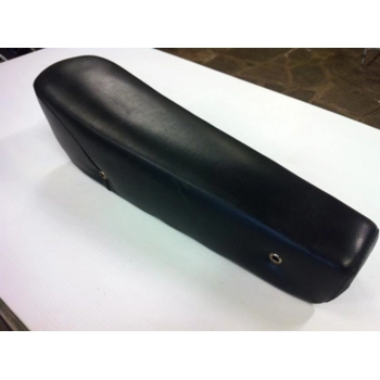 Leader MX Via Vintage Loaf Seat Saddle - NOS