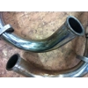 1974-75 Yamaha RD250 RD350 Exhaust Set