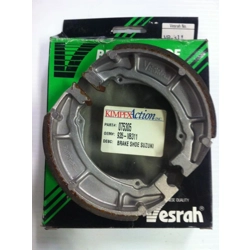 Vesrah VB-311 Kevlar Brake Shoes Suzuki SP100 TS50 TS80 TS175 RM100 RM125 - NOS