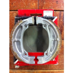 Vesrah VB-322 Rear Brake Shoes for Suzuki TS50XK TS80X FZ50 RG50 RG50EW RG50EWK RG50W S50K - NOS