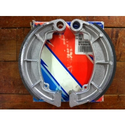 EBC K708 Rear Brake Shoes for Kawasaki A1 A7 KH250A KH400A KZ400 KZ400A KZ400D KZ400S S1 S2 S3 - NOS