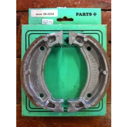SOK Brake Shoes for Yamaha PW80 RT100 TT225 TTR90 XT225 YF 29-3234 4BE-W2536-00 1986-03 - NOS