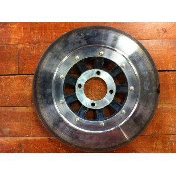1969-80 Kawasaki H1 Mach III KH500A KZ650B KZ750B KZ900A KZ1000A Front Brake Disc Rotor 41080-005