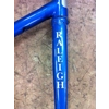 Raleigh Lenton 23in Frame Fork Crankset - NOS