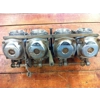 1981 Yamaha XJ650 Maxim Carburetor Bank