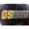 1979-80 Suzuki GS850G Left Side Cover