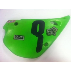 1996-97 Kawasaki KX80 KX100 Right Side Cover 36001-1477