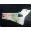 1984-85 Honda VF500F Interceptor Left Side Cover 837A0-MF2-000