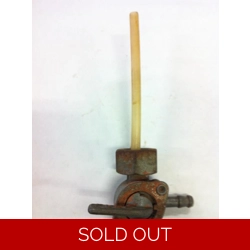 1980-81 Honda XL185 Fuel Petcock