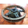1980-83 Kawasaki KZ440D LTD Belt Drive Sprocket and Carrier 42041-5002 42033-1011