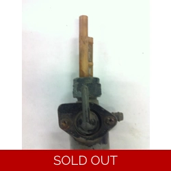 1972-81 Yamaha DT125 DT175 LT2 LT3 MX175 RS100 Fuel Petcock 304-24500-12