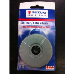 1996-14 Suzuki DR650SE LS650P Savage LS650 Boulevard S40 Oil Filter 16510-37450 - NOS