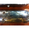 1963-70 Triumph T120 Bonneville TR6 Trophy 6T Thunderbird Mufflers 70-5866 E5866 - Pair
