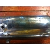 1963-70 Triumph T120 Bonneville TR6 Trophy 6T Thunderbird Mufflers 70-5866 E5866 - Pair