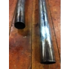 1963-70 Triumph T120 Bonneville TR6 Trophy 6T Thunderbird Exhaust Head Pipes & Flanges E5957 E5958