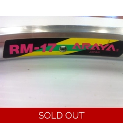 Araya RM-17 Rim 32 Hole - NOS
