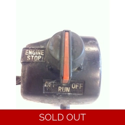 1980-81 Yamaha XS850 Special Right Hand Switch Set