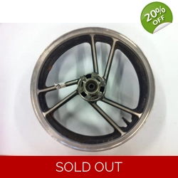 1983-87 Suzuki GSX550E GS550E Front Wheel 54111-33401