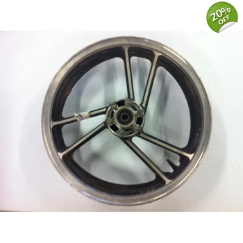 1983-87 Suzuki GSX550E GS550E Front Wheel 54111-33401