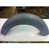 Fiberglass Cruiser Bobber Rear Fender 173mm - NOS