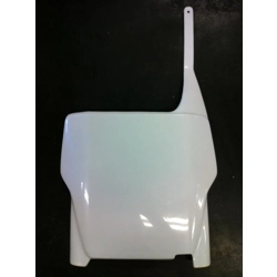 2004-07 Honda CR125R CR250R CRF250R CRF450R Front Number Plate UFO CR3633 - NOS