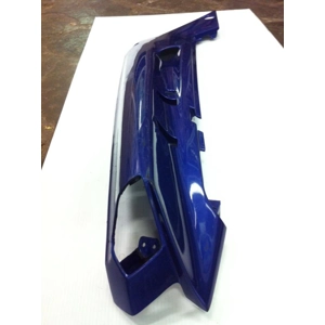 1990-07 Kawasaki EX250H ZZR250 Left Side Cover 36001-1443