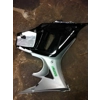 2008-09 Suzuki GSX650F Katana Left Fairing Panel / Under Cowling