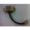 1973-78 Yamaha TX500 XS500 Voltage Regulator TR1Z-31 2G7-81910-50