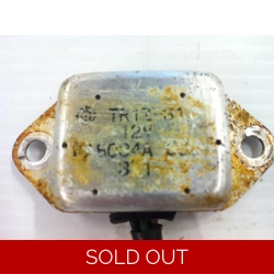 1973-78 Yamaha TX500 XS500 Voltage Regulator TR1Z-31 2G7-81910-50