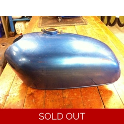 1971-73 Honda CB350 Fuel Tank
