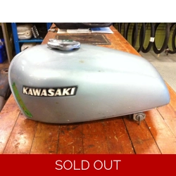 1977-79 Kawasaki KZ650 Fuel Tank