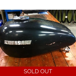1978-80 Kawasaki KZ1000A Fuel Tank and Petcock 51001-1007 51023-1018