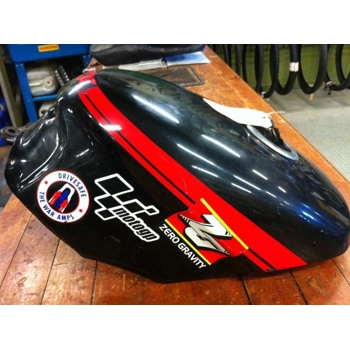 1987-93 Kawasaki EX500A Fuel Tank #1 51002-5293 51003-5476