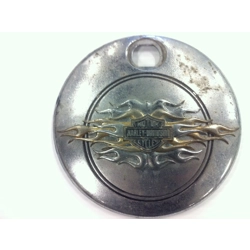 1992-07 Harley Davidson FLH FLTC Road King Electra Glide Tour Glide Ultra Fuel Access Door 61278-92